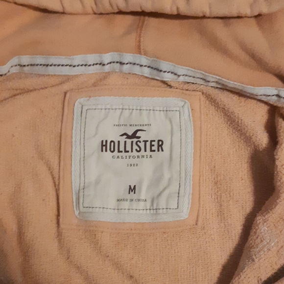 Hollister Surf Full-Zip Hoodie - Picture 2 of 4